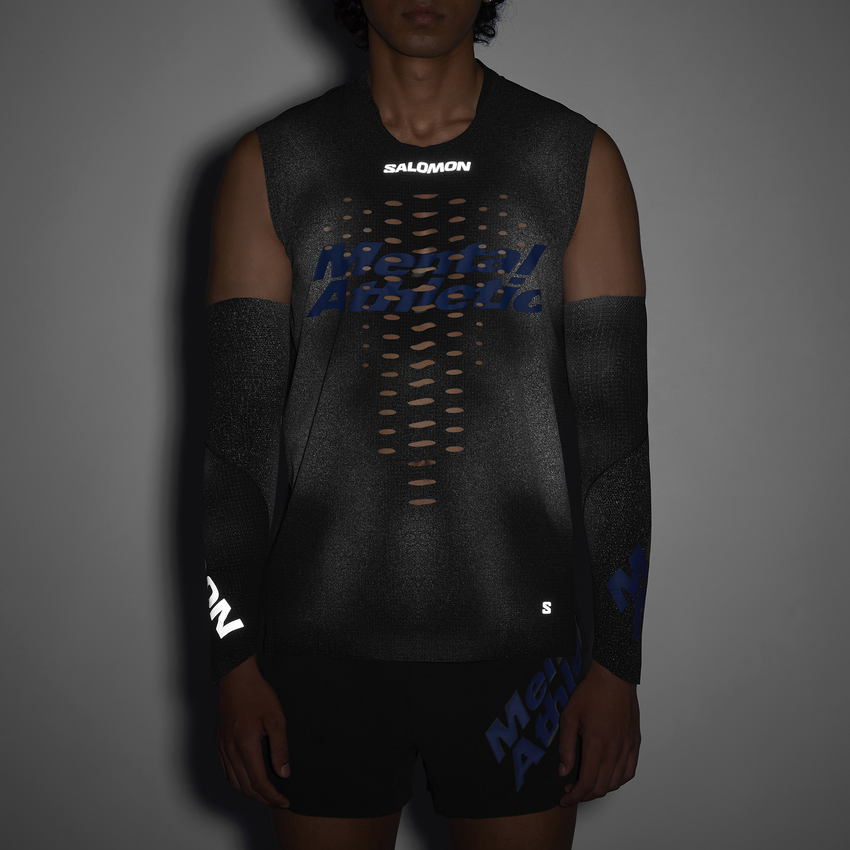 SALOMON TANK MENTAL ATHLETIC