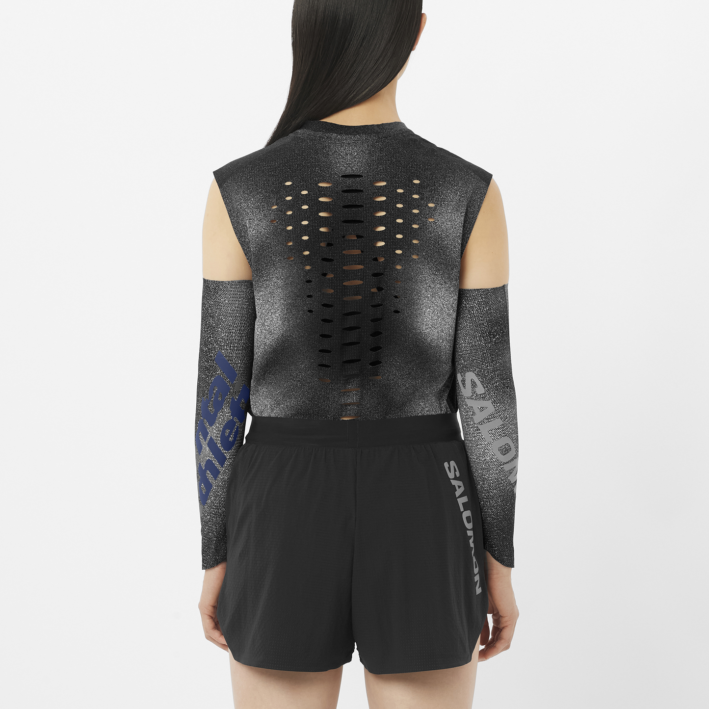 SALOMON SLEEVES MENTAL ATHLETIC