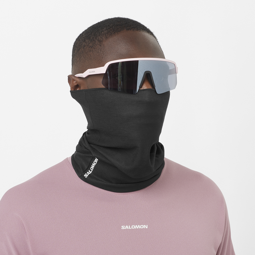 SALOMON NECK GAITER