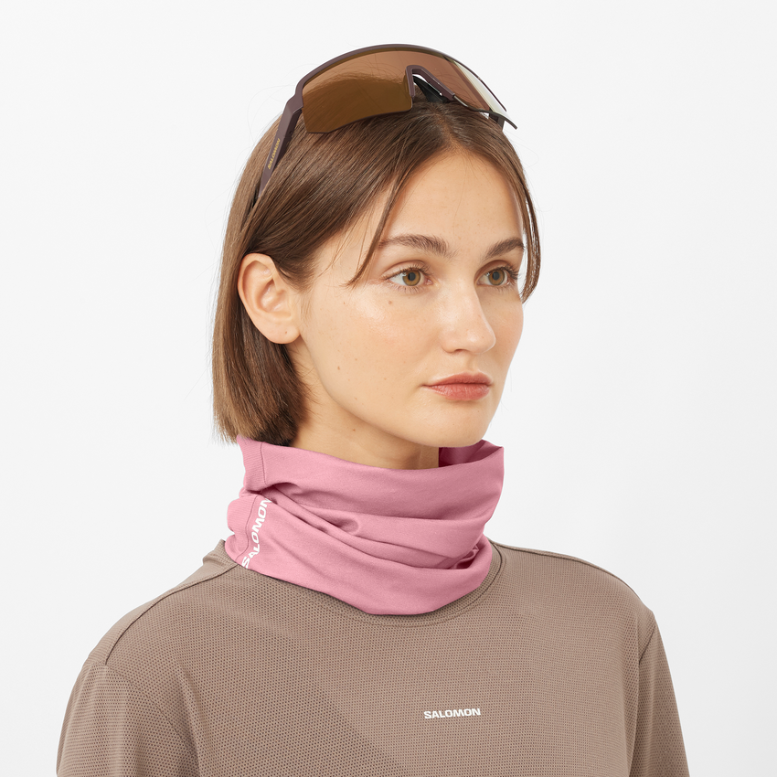 SALOMON NECK GAITER