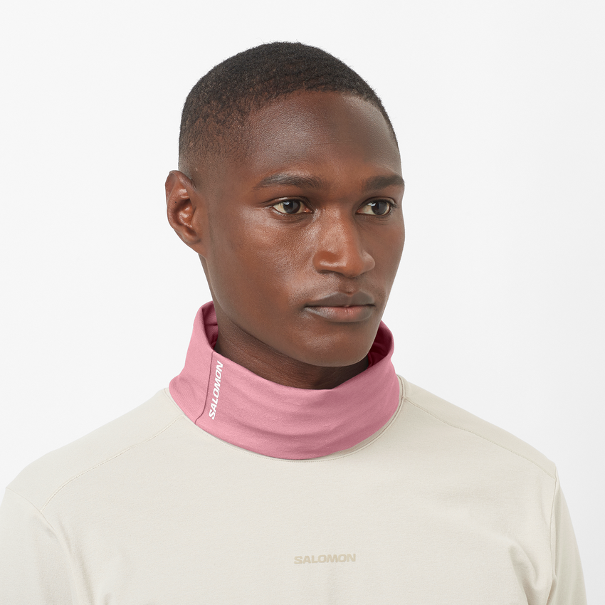 SALOMON NECK GAITER