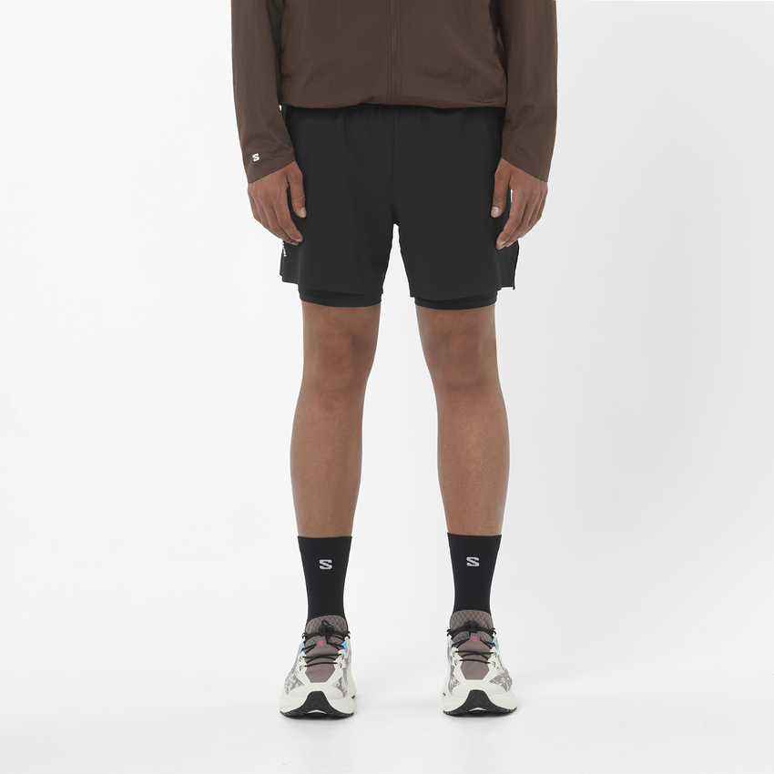 SENSE AERO 2IN1 TRAIL 5"