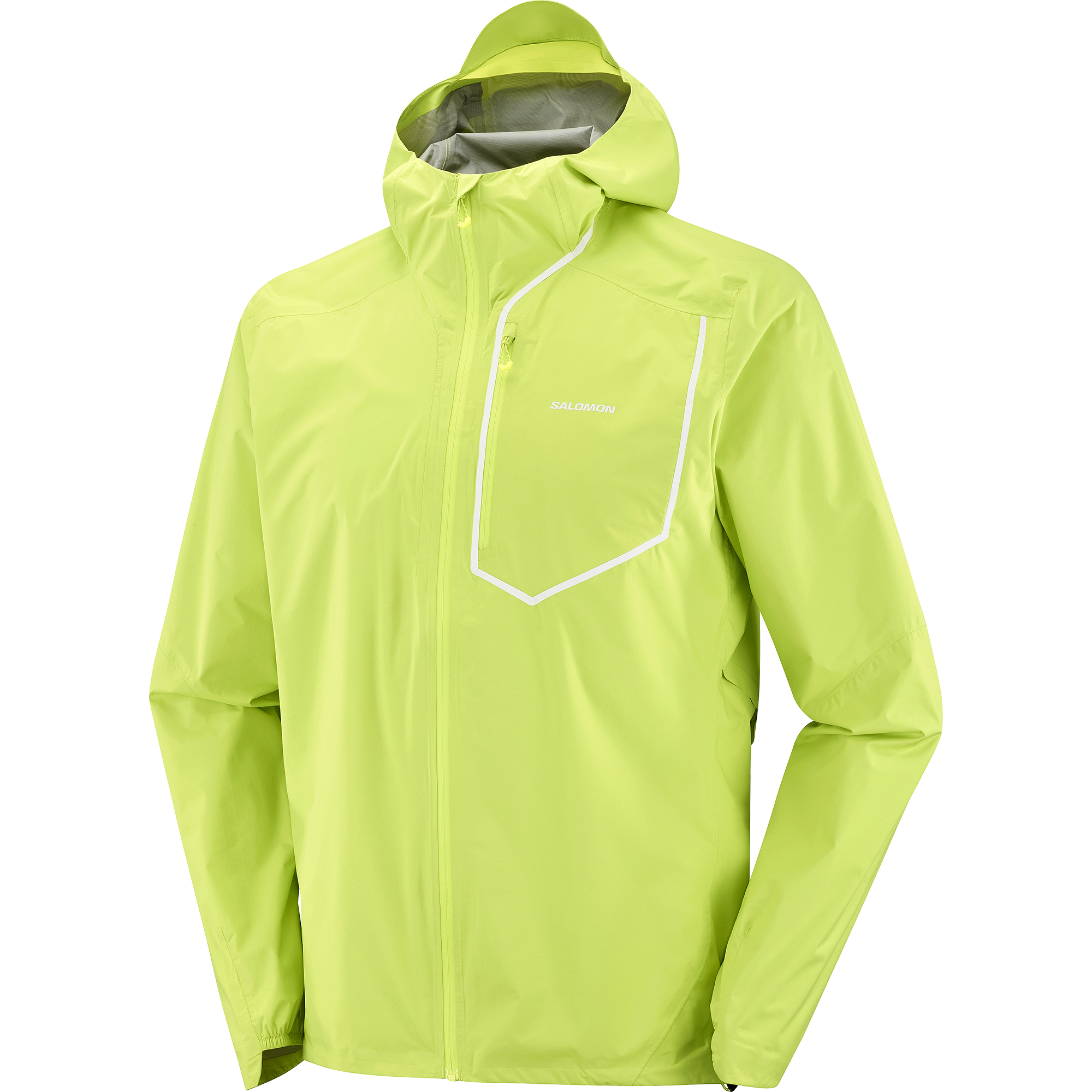 サロモン SALOMON BONATTI PRO　メンズＳ メンズ BONATTI CROSS WIND HOODIE | SALOMON | サロモン | KSDGSR-好