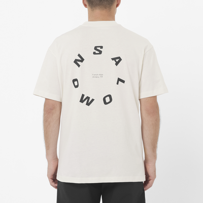 ROUND LOGO GRAPHIC