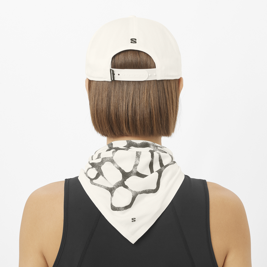 LOGO FLAT CAP