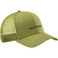 LOGO TRUCKER CAP