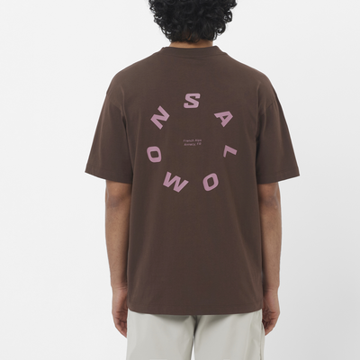 ROUND LOGO GRAPHIC