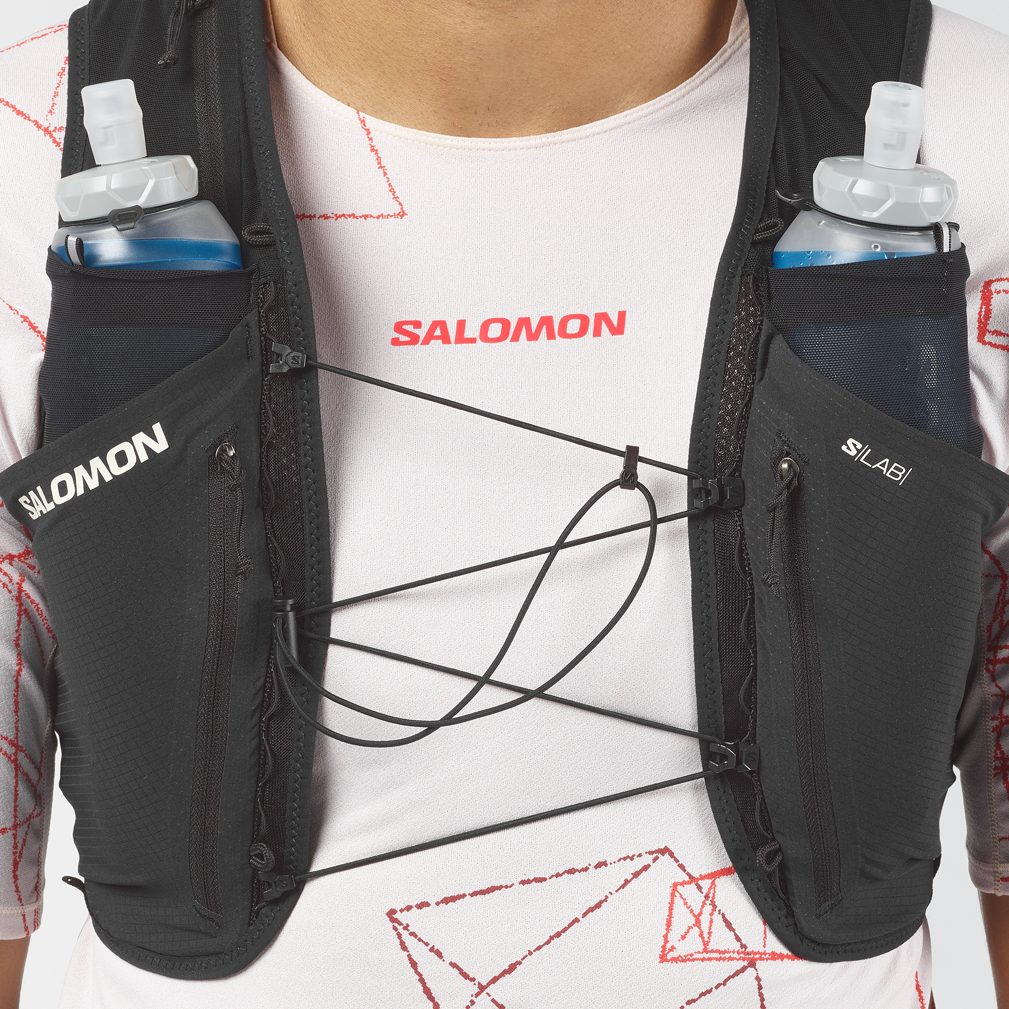 Salomon サロモン S-Lab Sense 2 Set / Lサイズ トレランザック