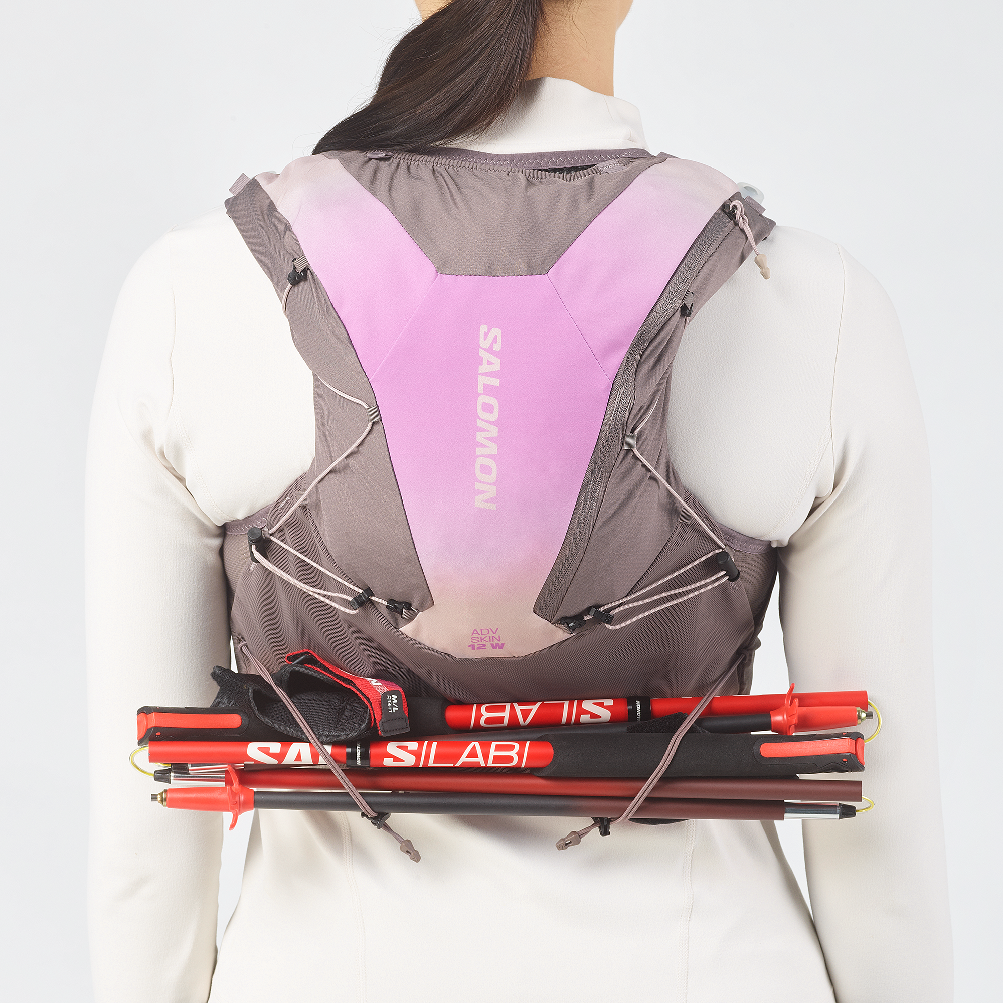Salomon ADV SKIN 12 Sサイズ（GRADIENT） 【公式通販】