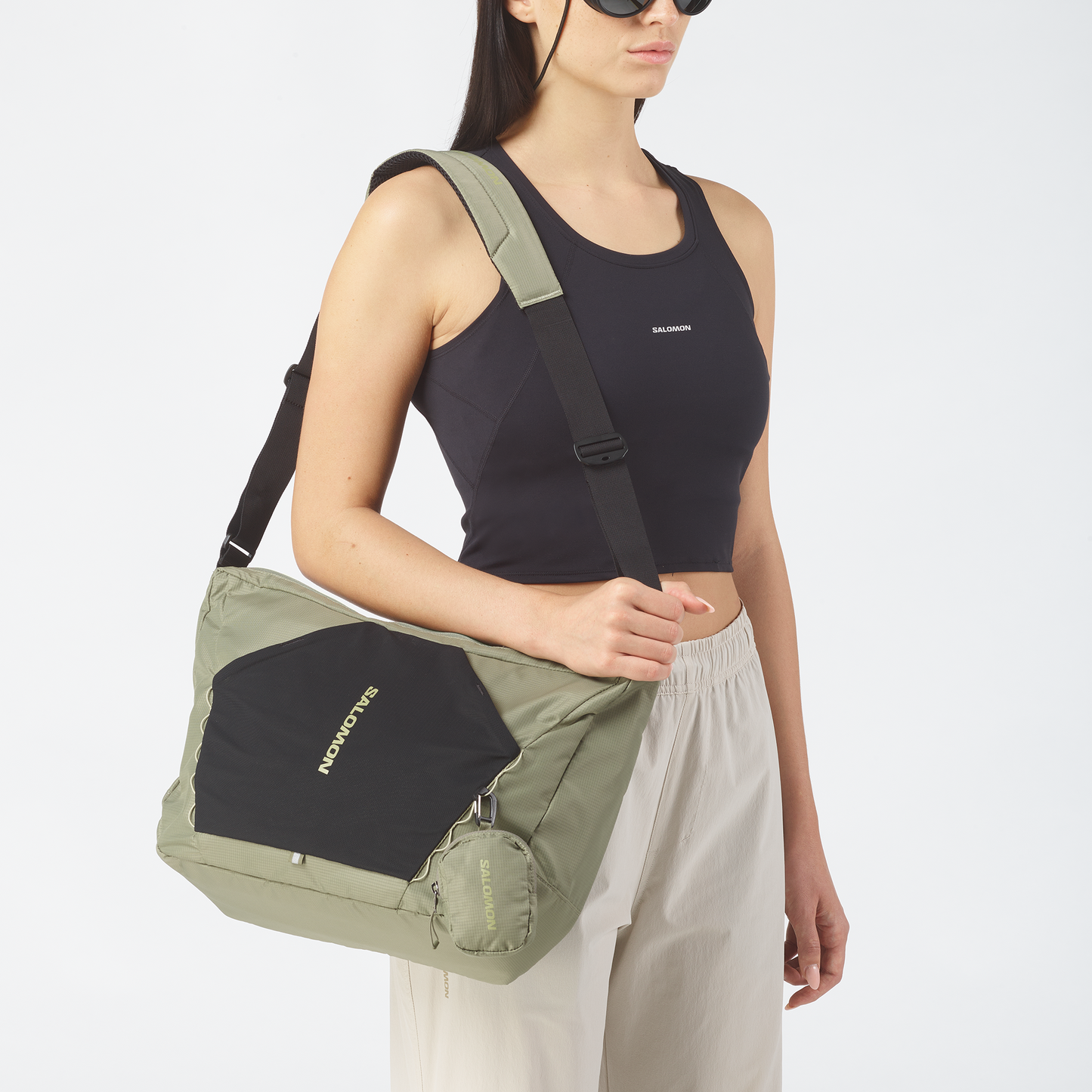 ACS SHOULDER BAG – サロモン公式オンラインストア ACS SHOULDER BAG – サロモン公式オンラインストア