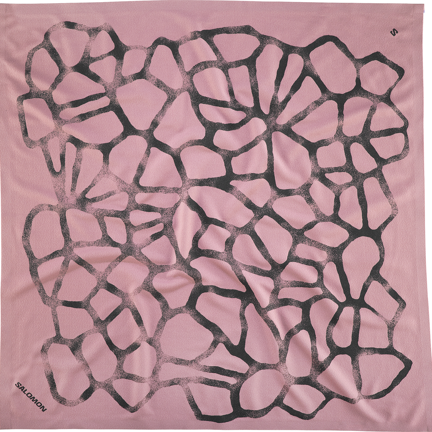 SALOMON BANDANA GRAVEL GRAPHIC