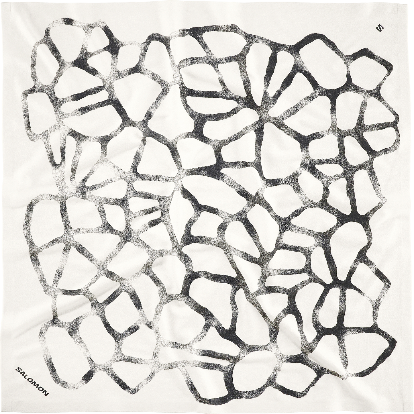 SALOMON BANDANA GRAVEL GRAPHIC