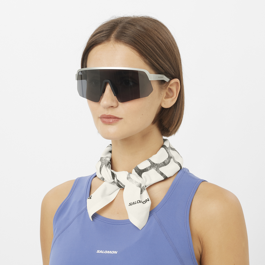 SALOMON BANDANA GRAVEL GRAPHIC