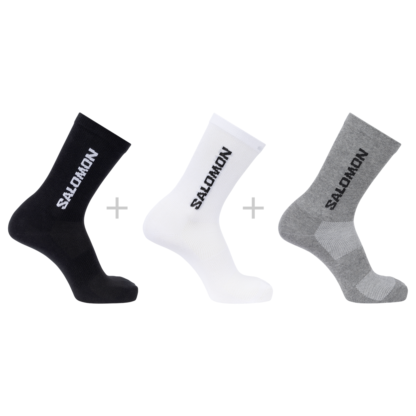 EVERYDAY LITE CREW 3-PACK