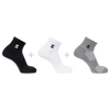 BLACK / WHITE / Frost Gray