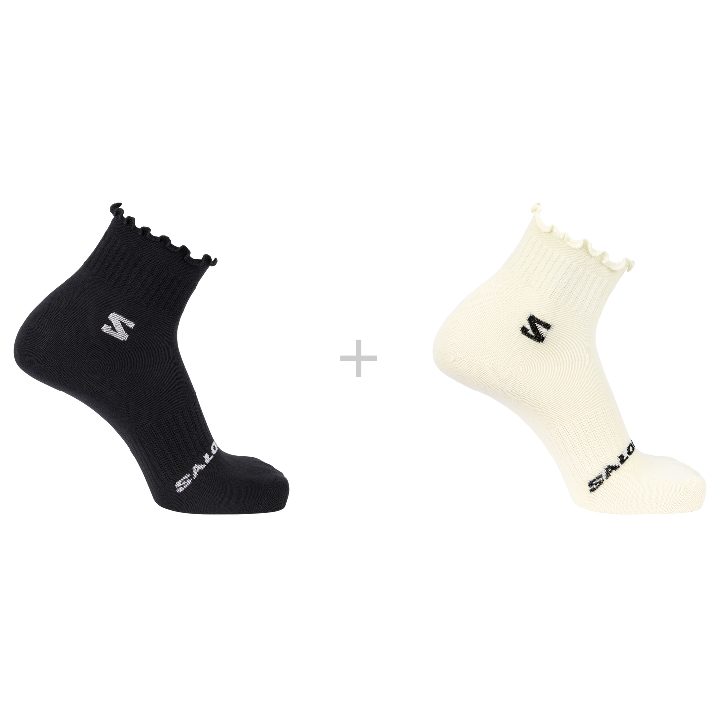RUFFLE CREW 2-PACK