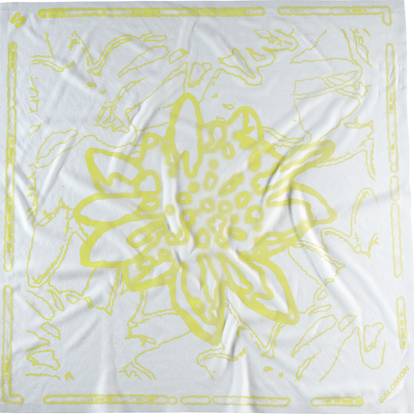 SALOMON BANDANA ALPEN BLOSSOM