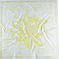 SALOMON BANDANA ALPEN BLOSSOM
