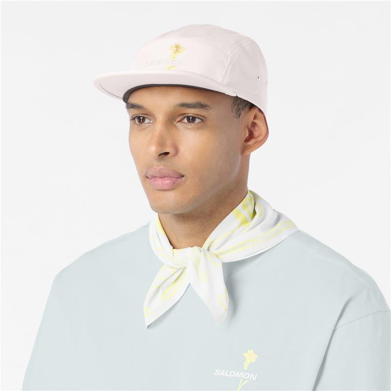 SALOMON BANDANA ALPEN BLOSSOM – サロモン公式オンラインストア