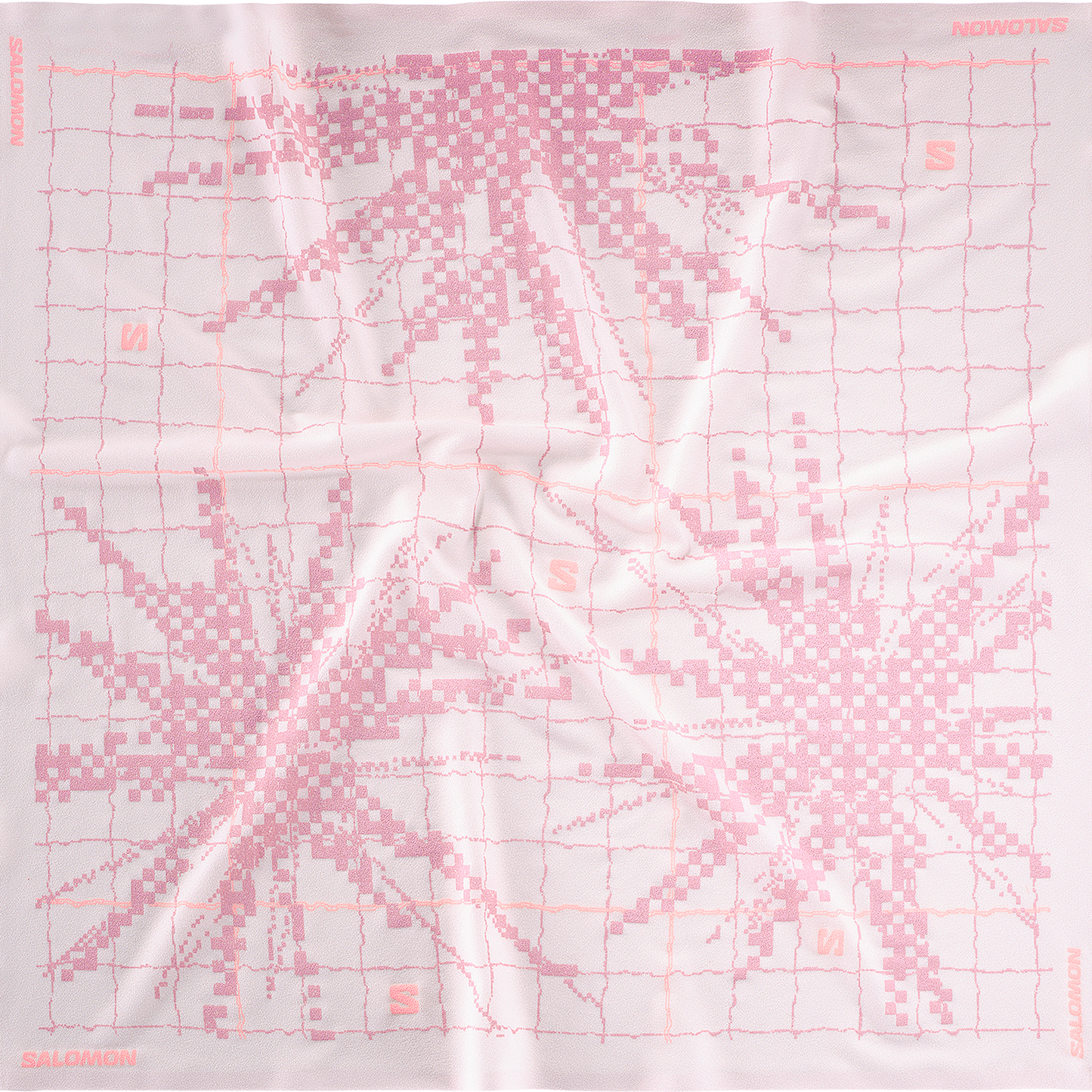SALOMON BANDANA GRAPHIC