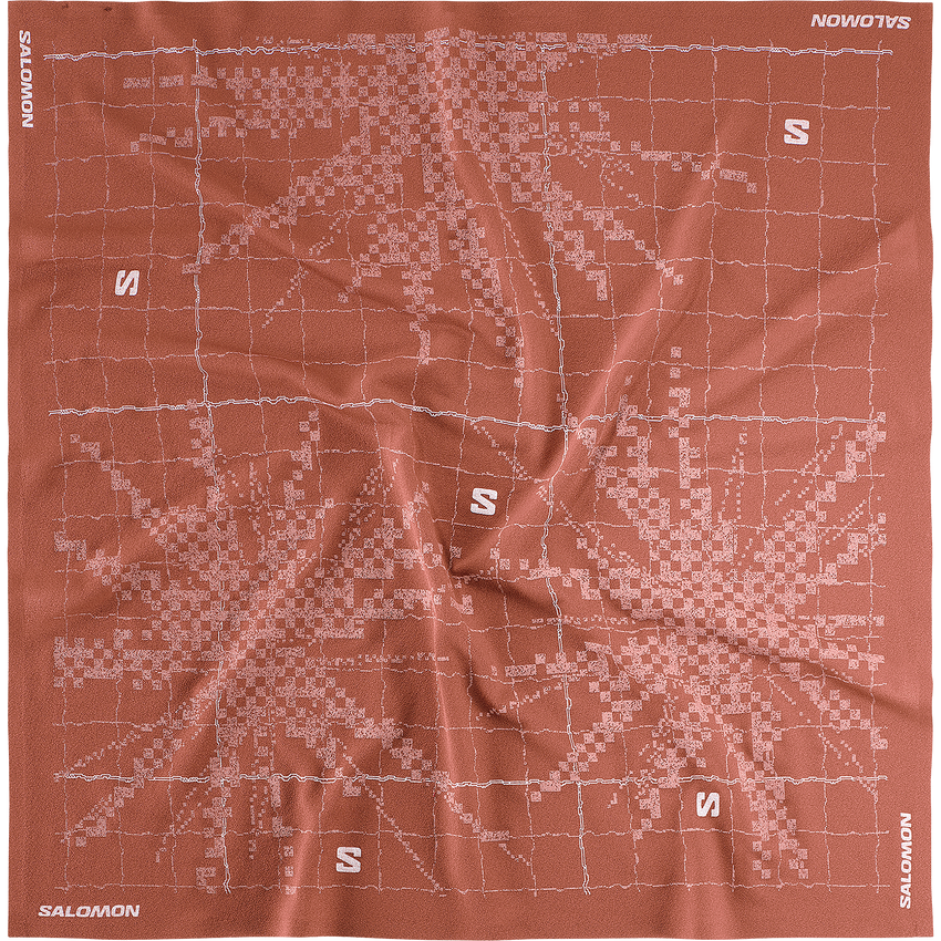 SALOMON BANDANA GRAPHIC