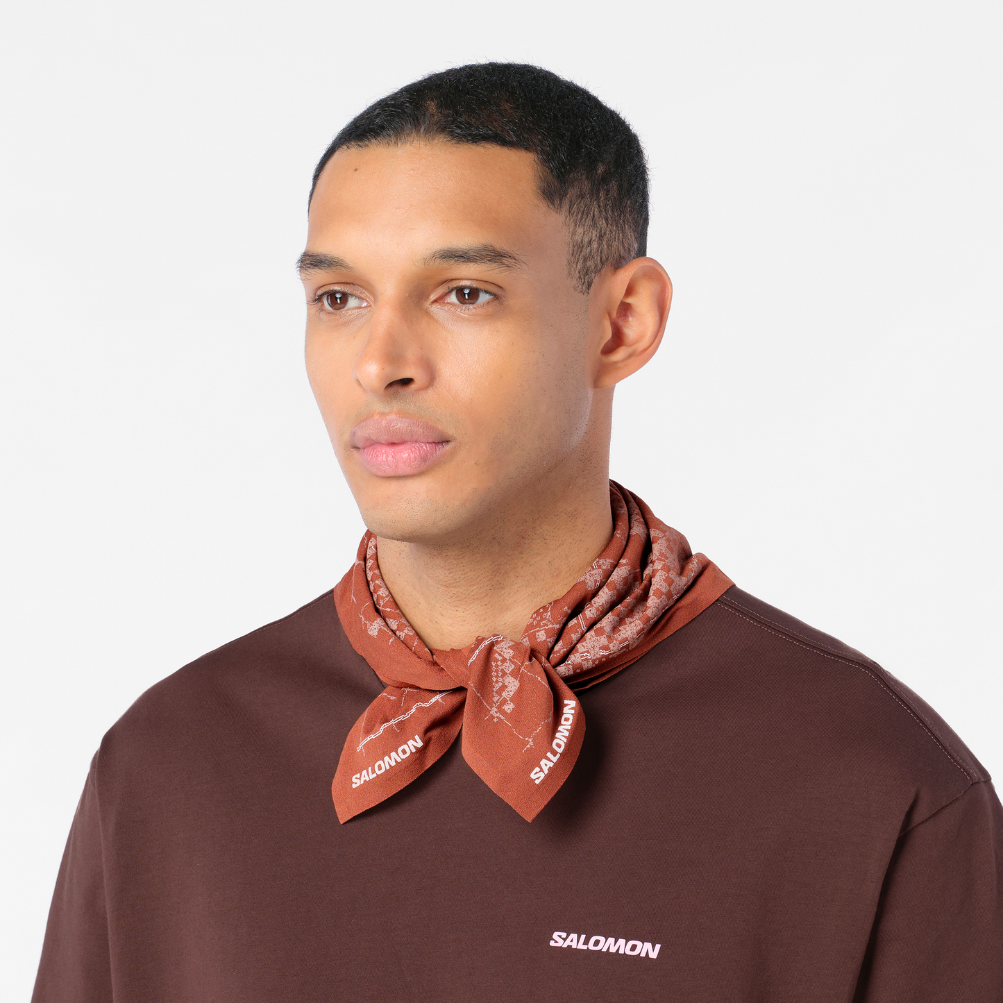 SALOMON BANDANA GRAPHIC