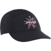 DEEP BLACK / PINK FROSTING