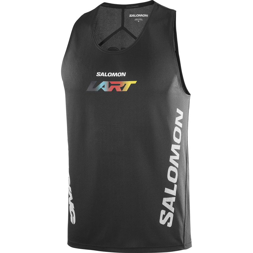 L'Art de L'Automobile x Salomon Tank "Deep Black"