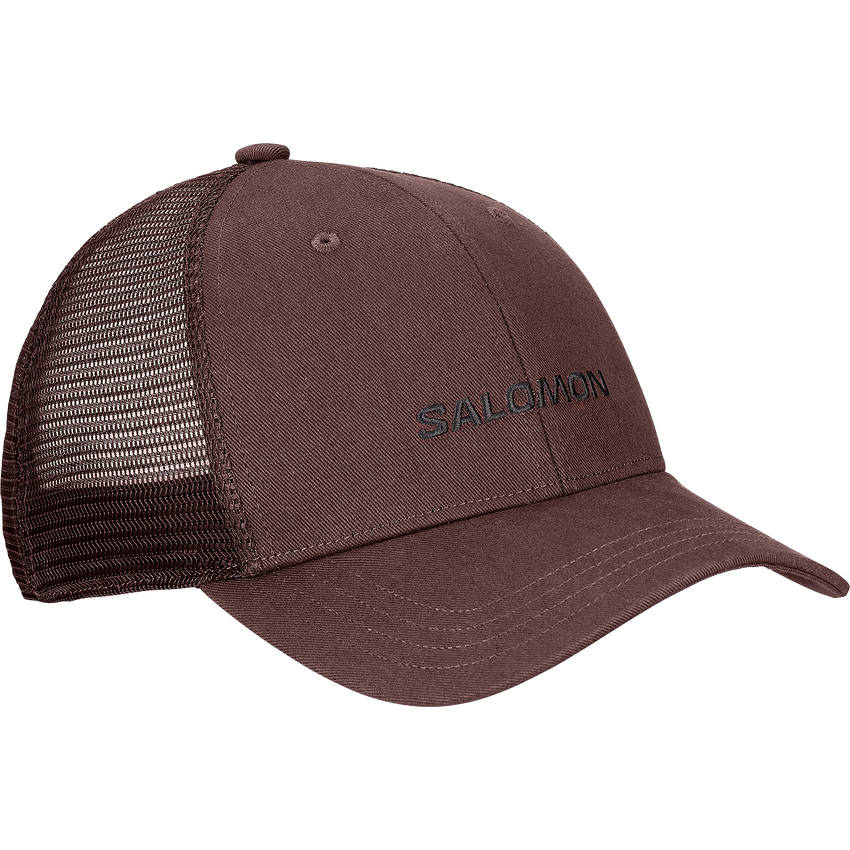 LOGO TRUCKER CAP