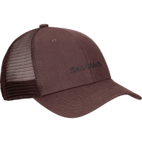 LOGO TRUCKER CAP