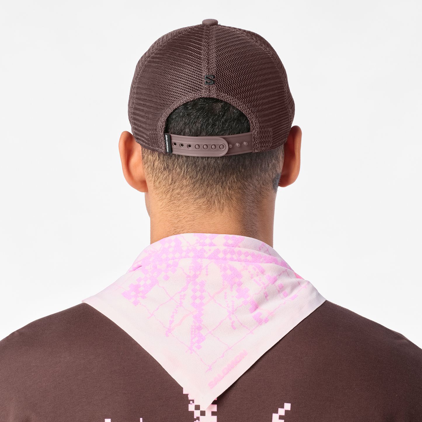 LOGO TRUCKER CAP