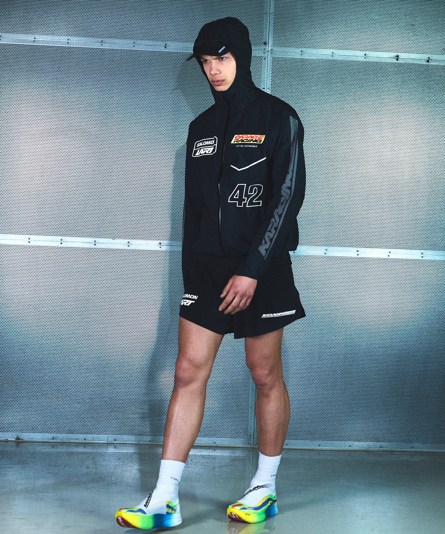 【抽選終了】SPEED SHORT L’ART