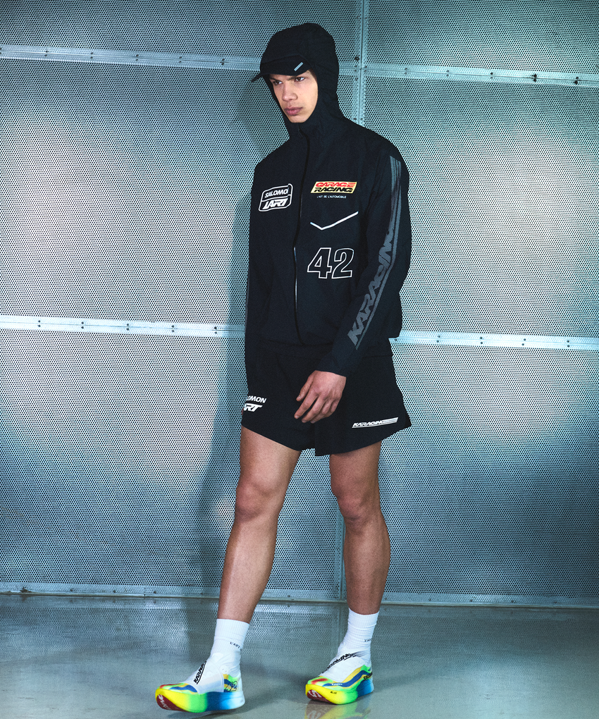 【抽選終了】SPEED SHORT L’ART