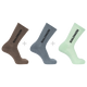 【NEW】EVERYDAY CREW 3-PACK