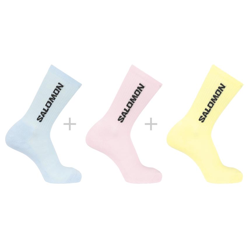 【NEW】EVERYDAY CREW 3-PACK