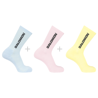 【NEW】EVERYDAY CREW 3-PACK