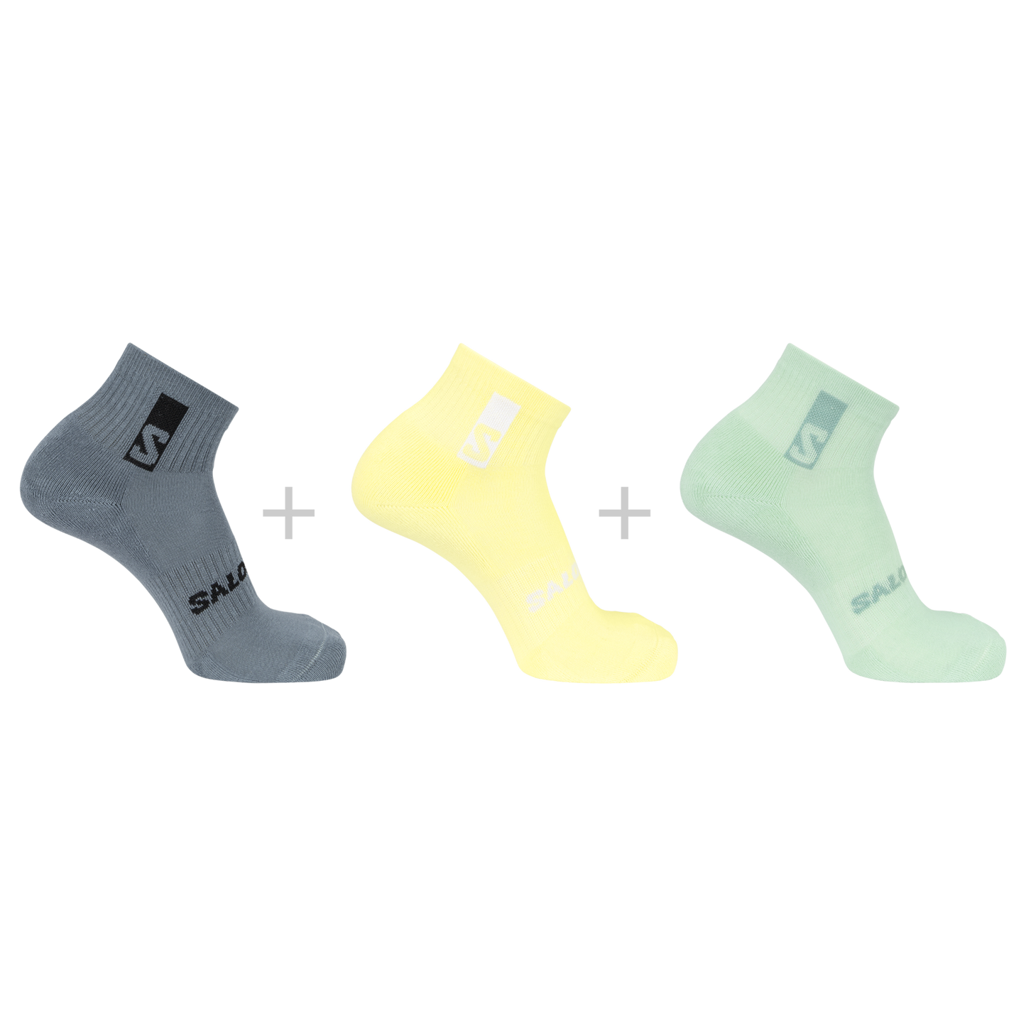 【NEW】EVERYDAY ANKLE 3-PACK