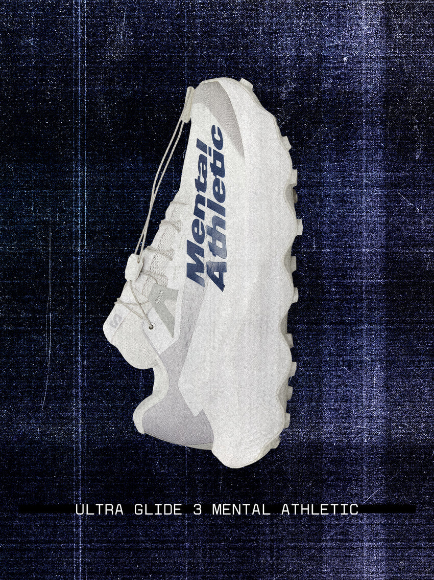 ULTRA GLIDE 3 MENTAL ATHLETIC