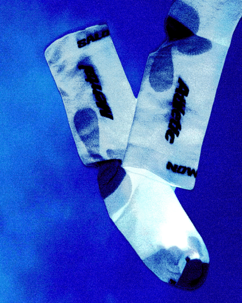 MENTAL ATHLETIC SOCK CREW