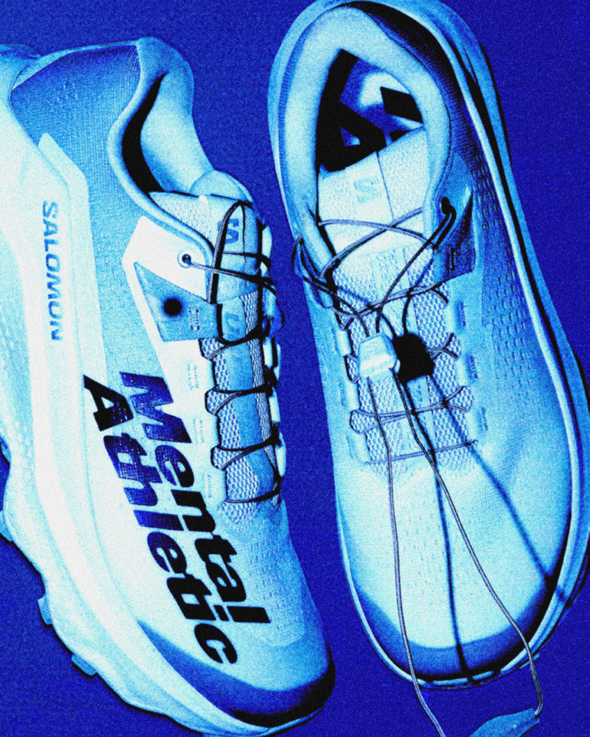 ULTRA GLIDE 3 MENTAL ATHLETIC