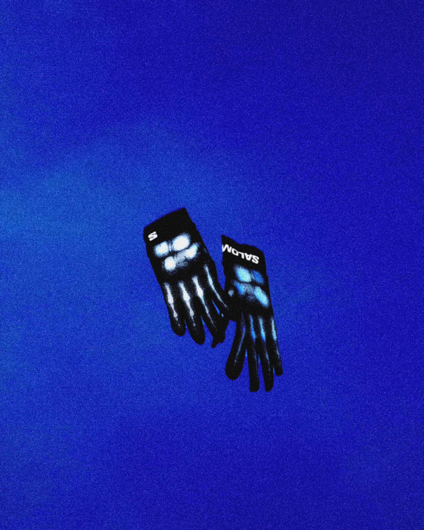 SALOMON GLOVES MENTAL ATHLETIC