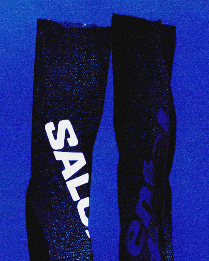 SALOMON SLEEVES MENTAL ATHLETIC