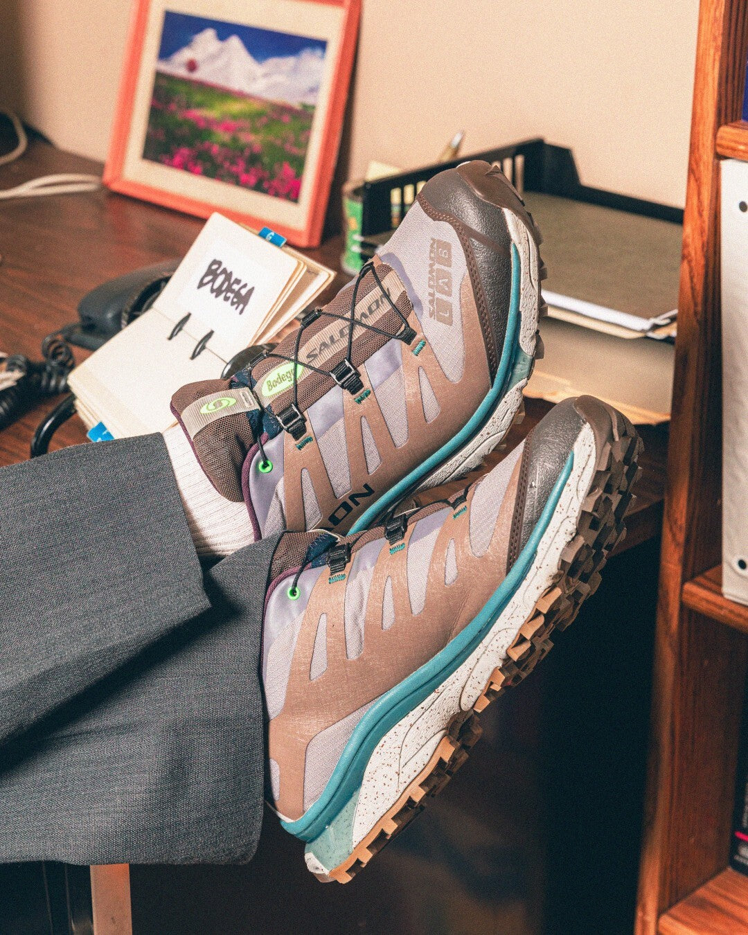 【NEW】XT-4 OG BODEGA