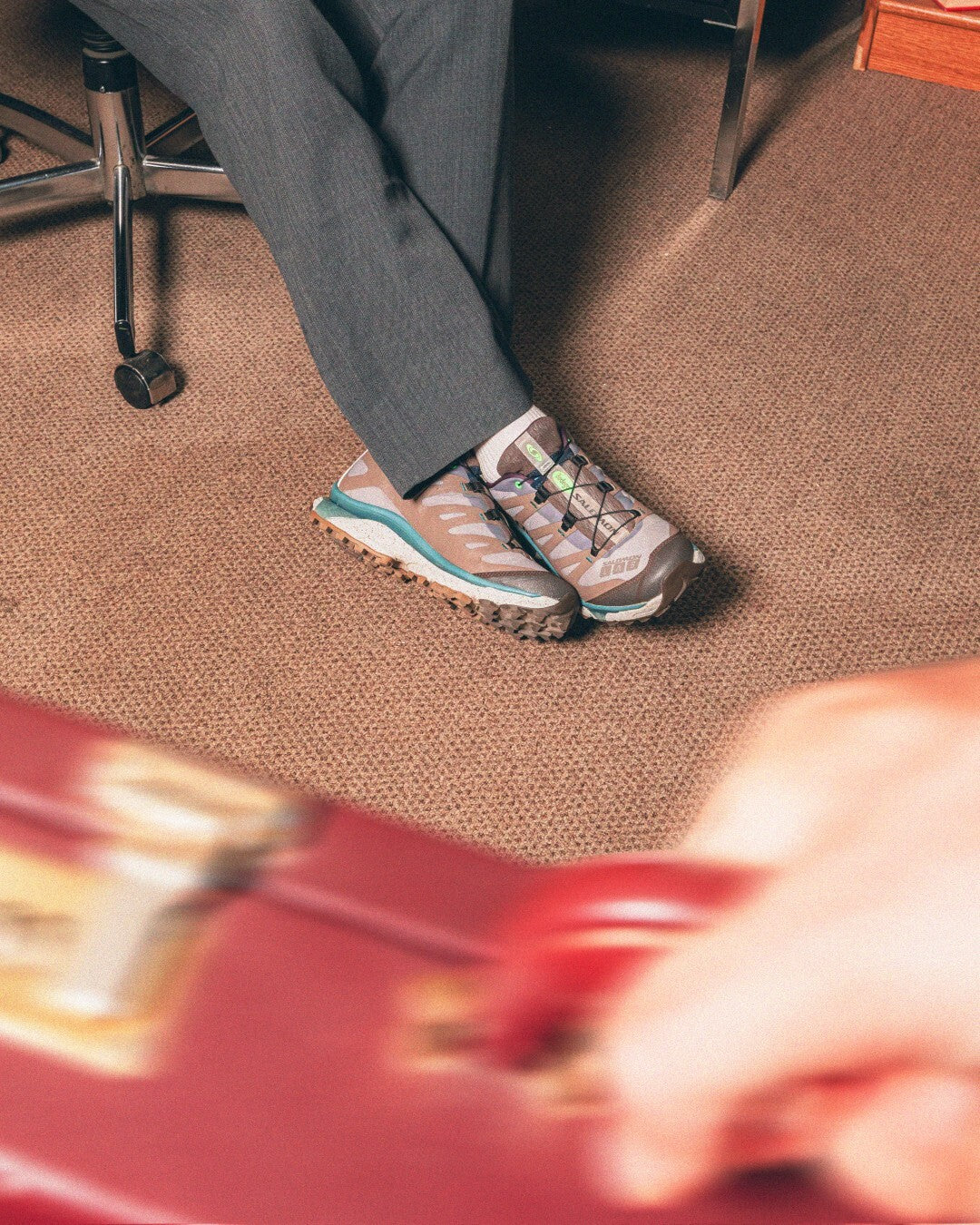 【NEW】XT-4 OG BODEGA