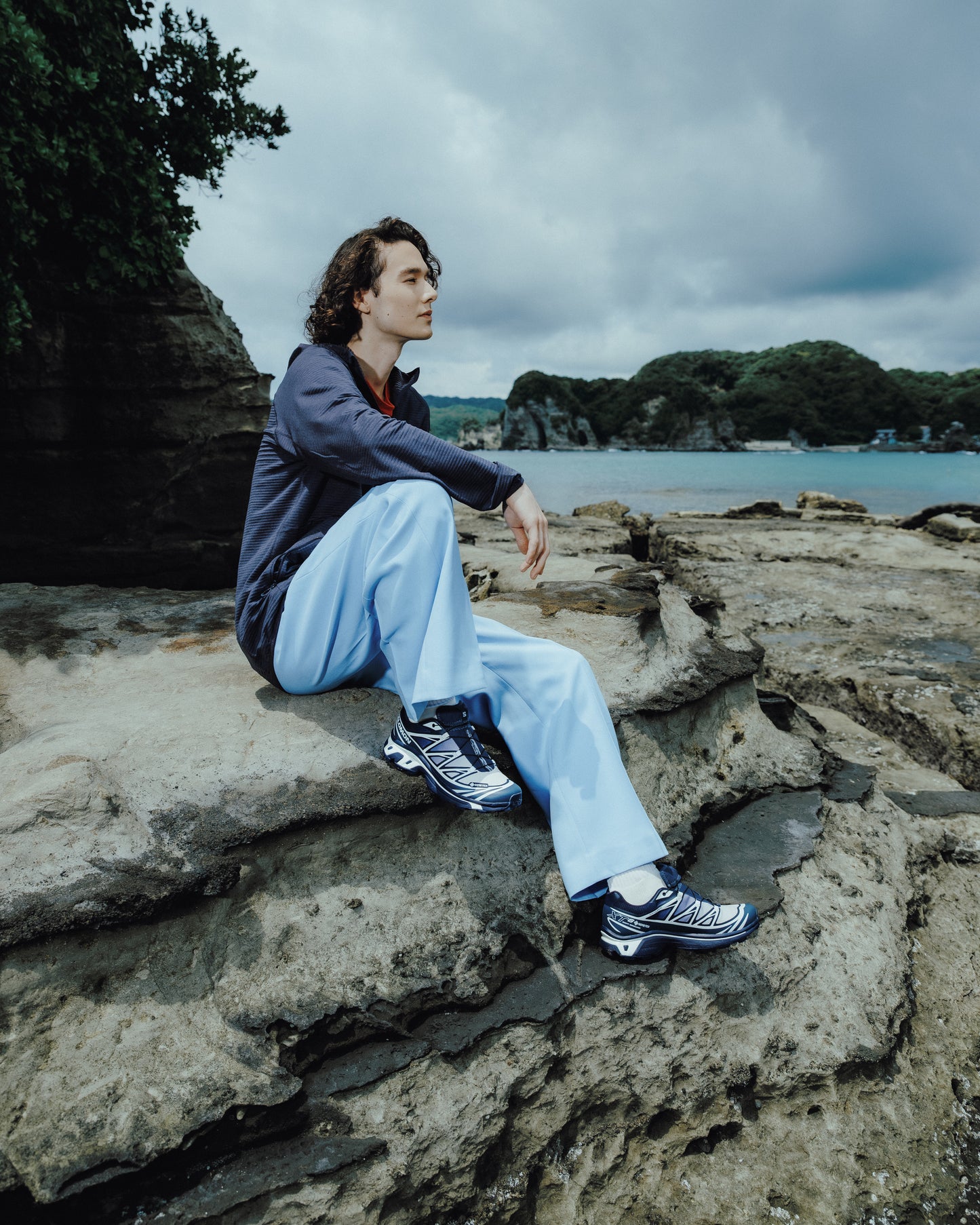 【NAMI PACK】XT-6 GORE-TEX