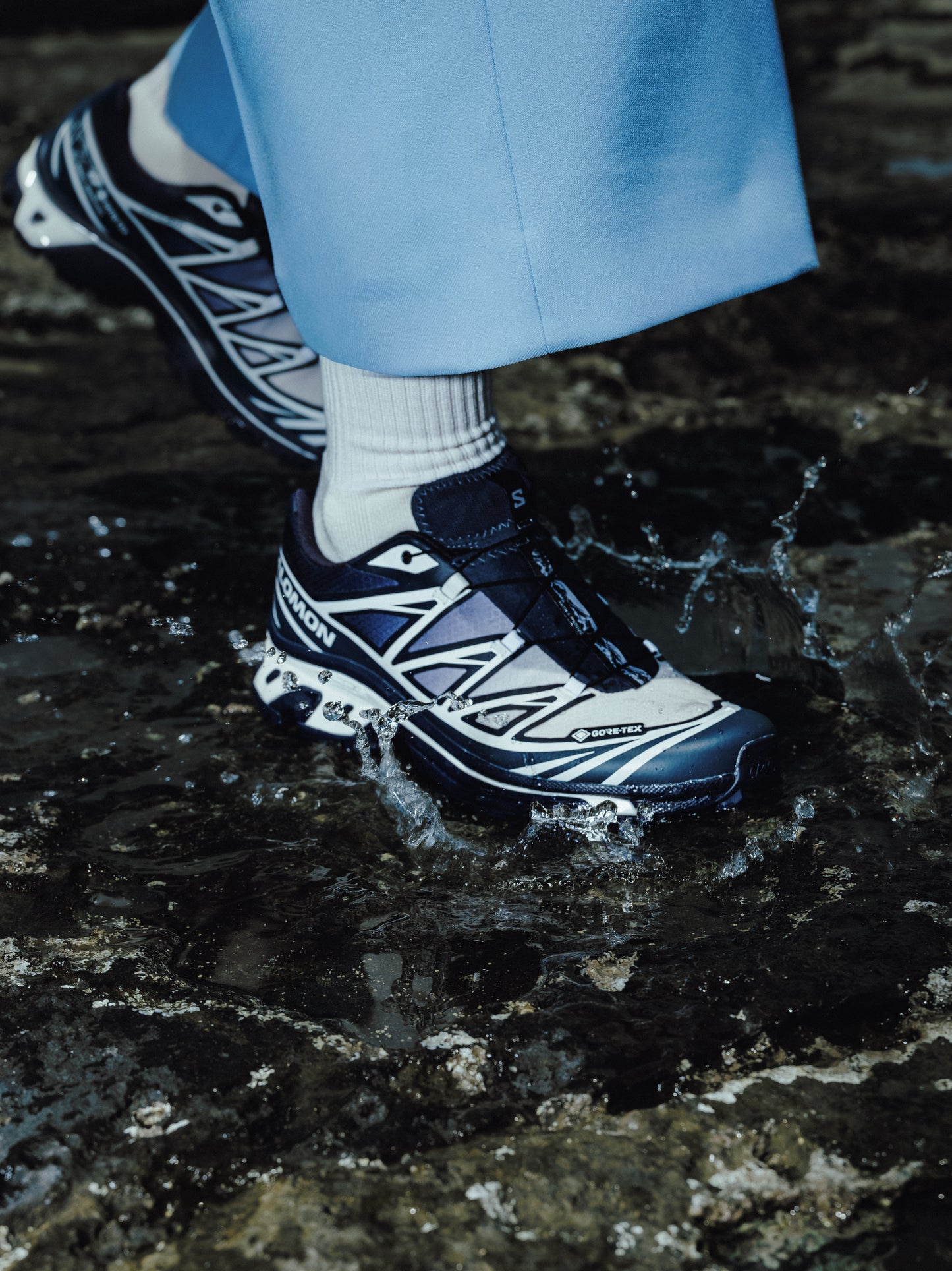 【NAMI PACK】XT-6 GORE-TEX