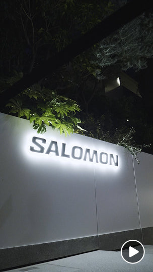 salomon exclusive session