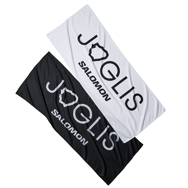 JOGLIS Salomon オリジナルクールタオル