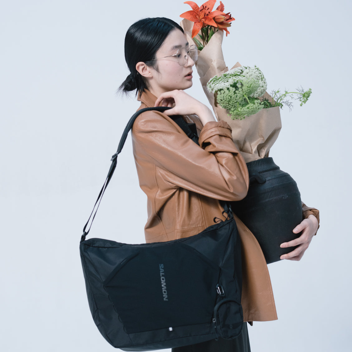 ACS SHOULDER BAG – サロモン公式オンラインストア