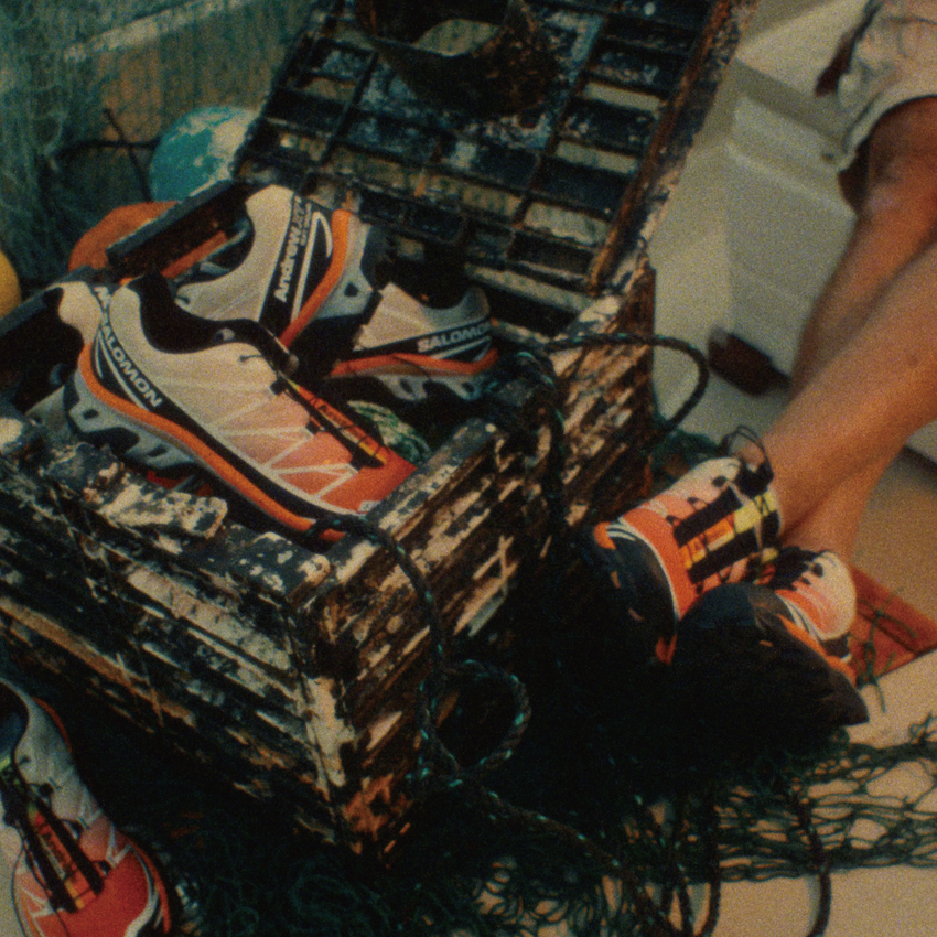 【NEW】XT-6 ANDREW